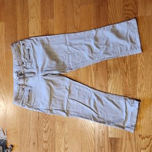 GAP Jeans Capris size 6, medium